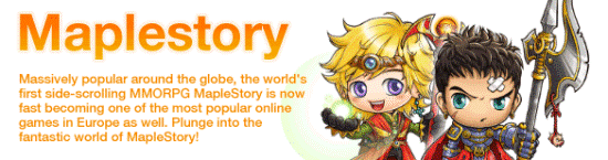 MapleStory